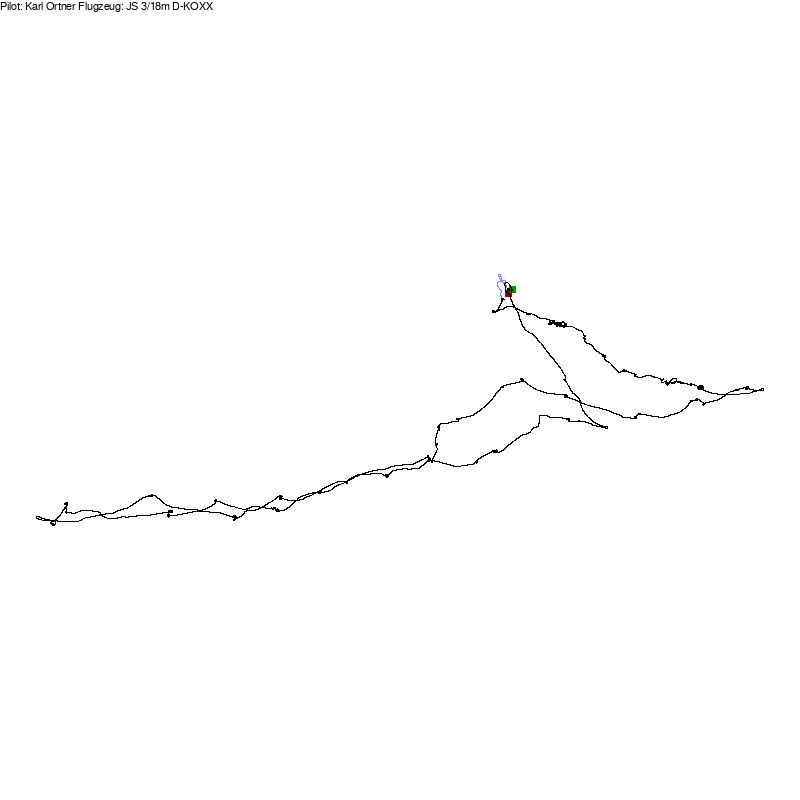 Flugspur